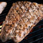 how long to grill salmon