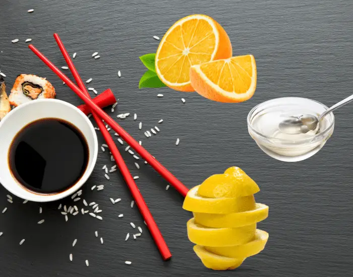 ponzu sauce is made of soy sauce, mirin, yuzu juice and other ingredients. What are those? Know more!