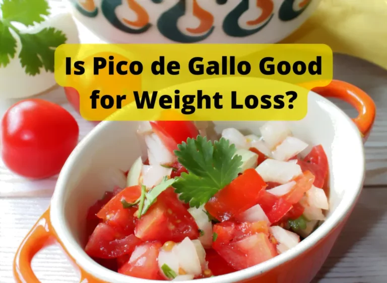 Is Pico de Gallo Good for Weight Loss or Keto? 