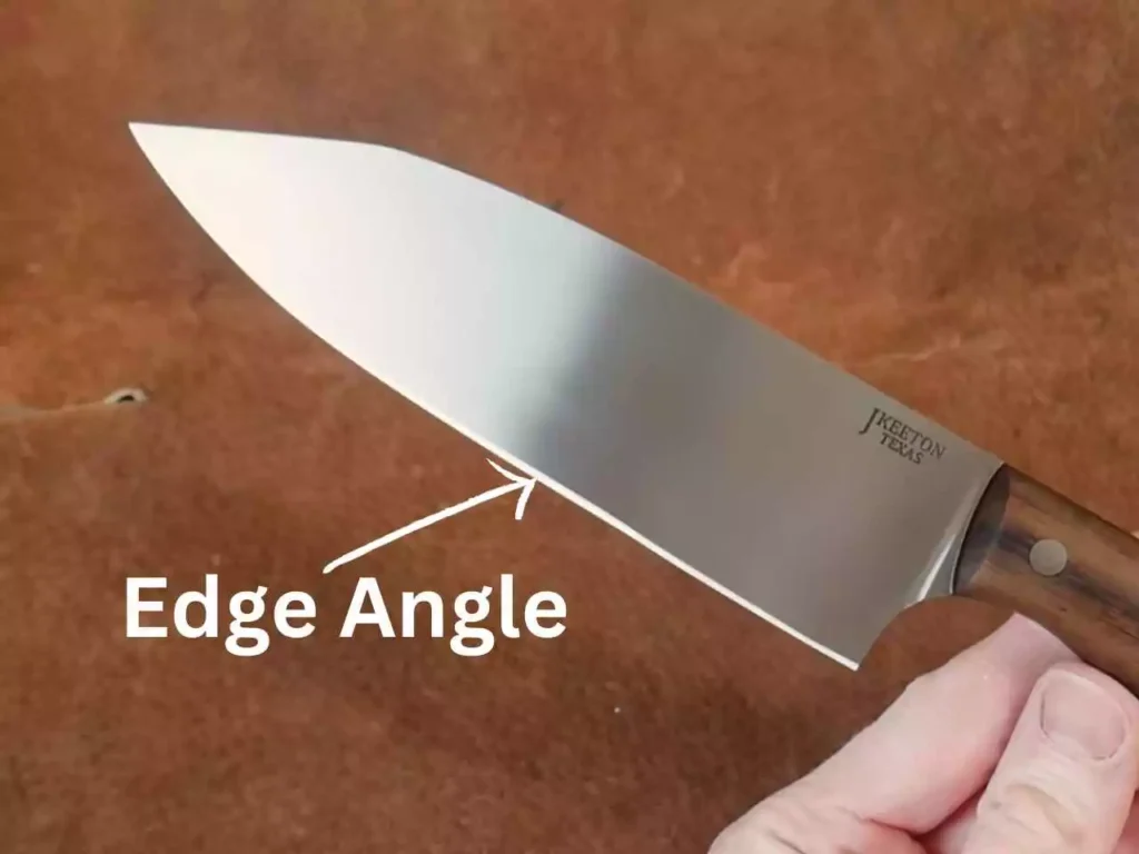 knife edge explained
