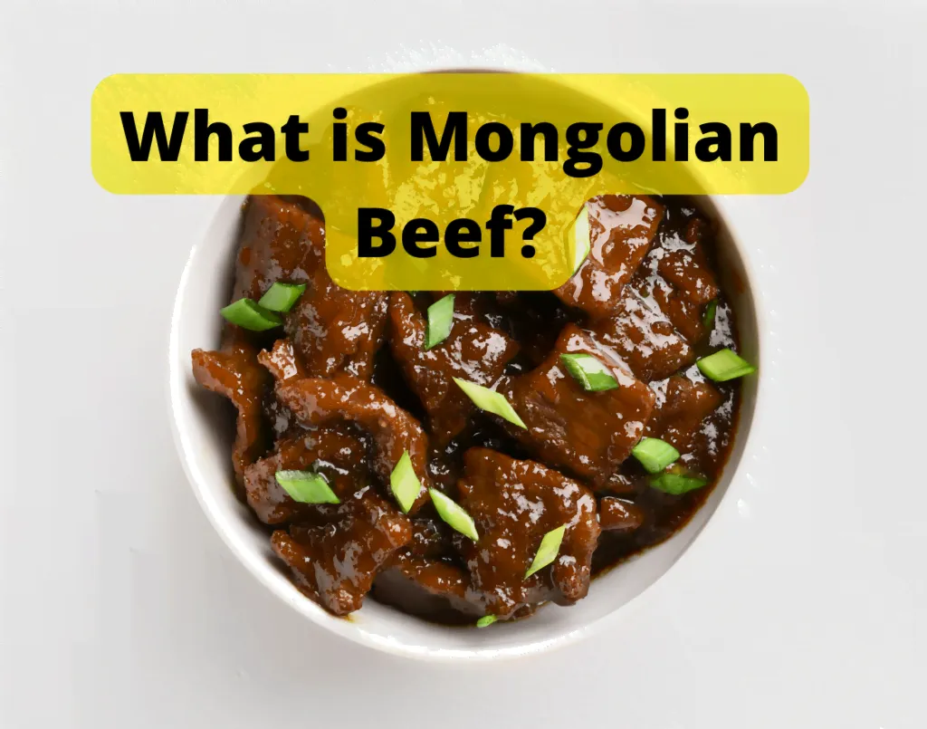 What is Mongolian Beef? How to Cook It Like a Chef?