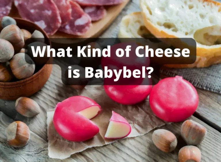 what kind of cheese is babybel?