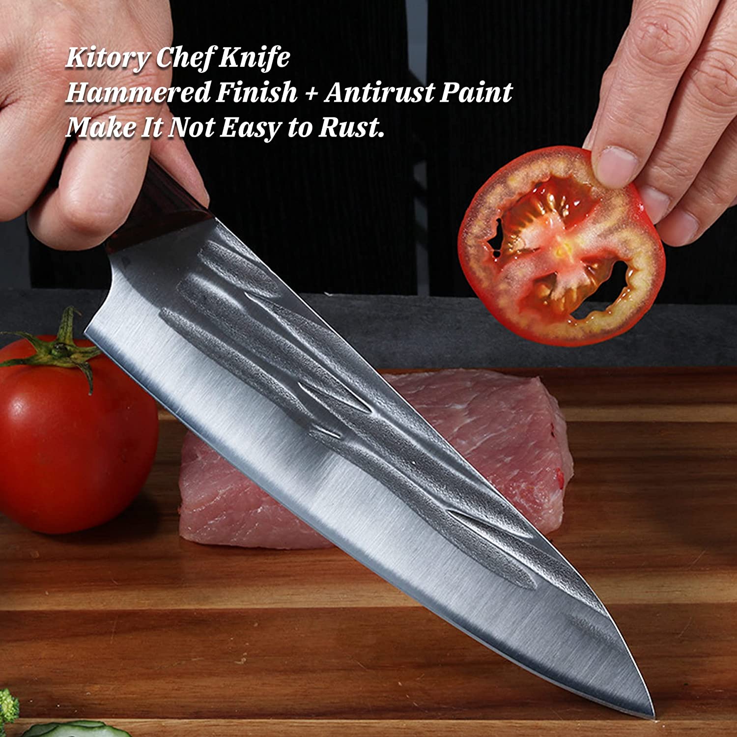 Kitori knife