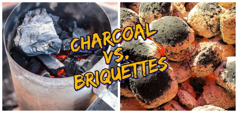 Lump Charcoal vs. Briquettes: What's Perfect for the Perfect BBQ?