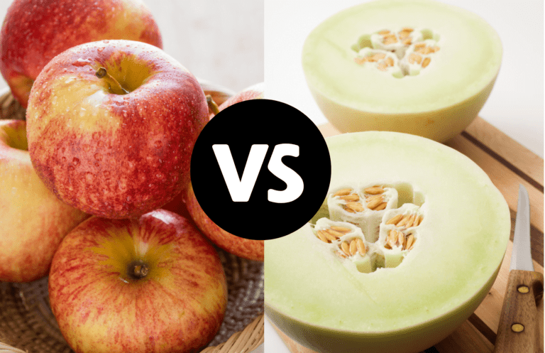 Gala Apples Vs Honeydew Melon: Which is Healthier
