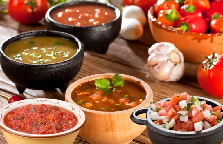 Is Salsa a Dip, Sauce, or Condiment? It's All, Technically!
