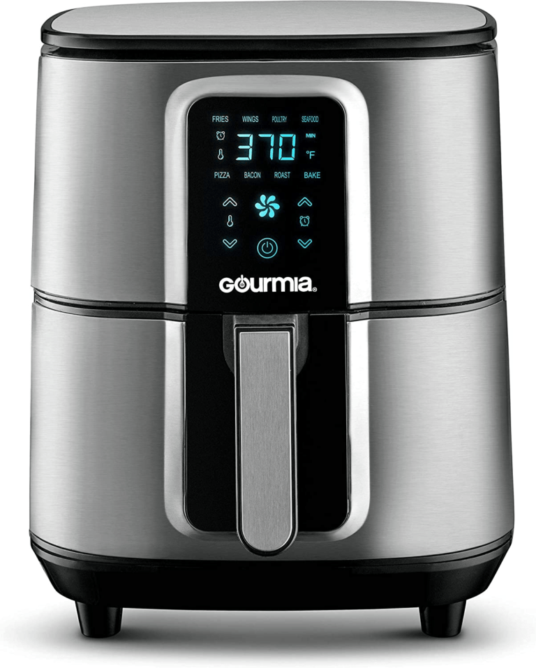 Gourmia 7 Quart Air Fryer Review- Should you Get it in 2023?