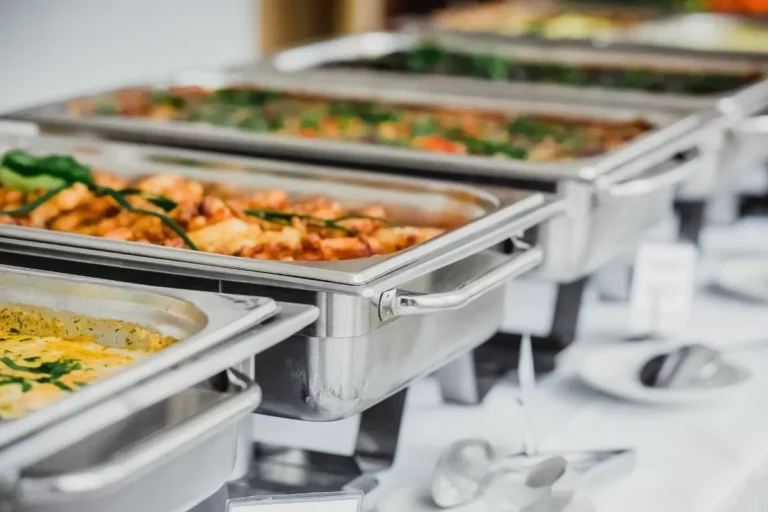 Catering Tray Sizes Difference: Half Tray Vs. Full Tray
