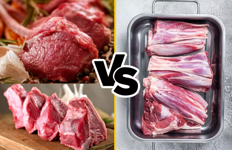 Lamb Shank vs. Lamb Chop, What’s the Difference? 