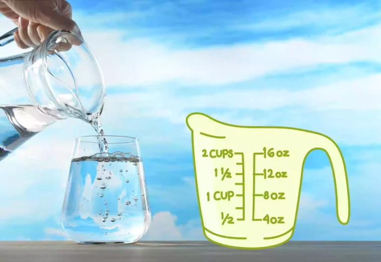 How Much are 2 Liters of Water?