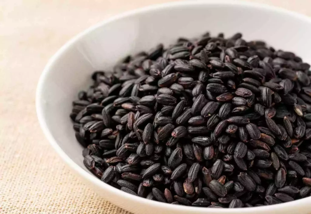 Does Black Rice Glycemic Index Make it Low Carb?