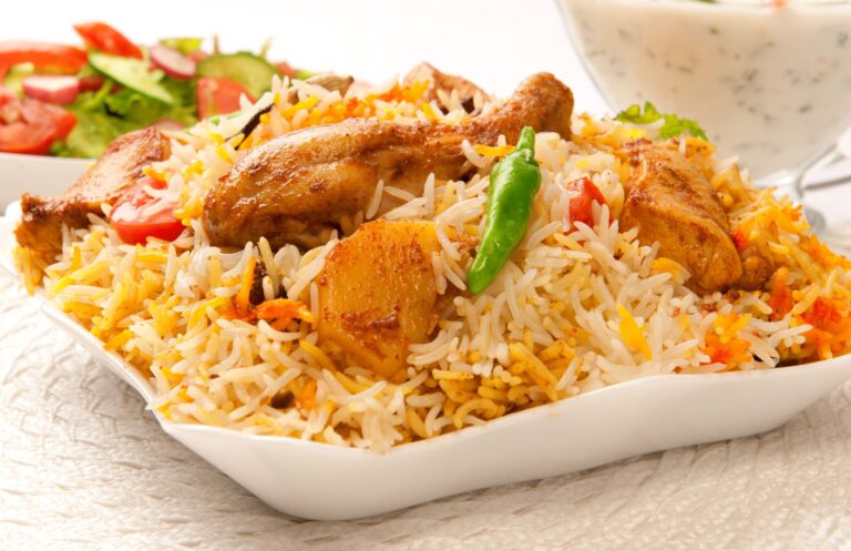 How Many Kg Biryani for 5, 10, 15, 20, 25…100 People?