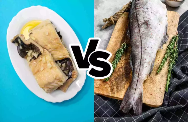 Haddock Vs Cod Taste and Substitution