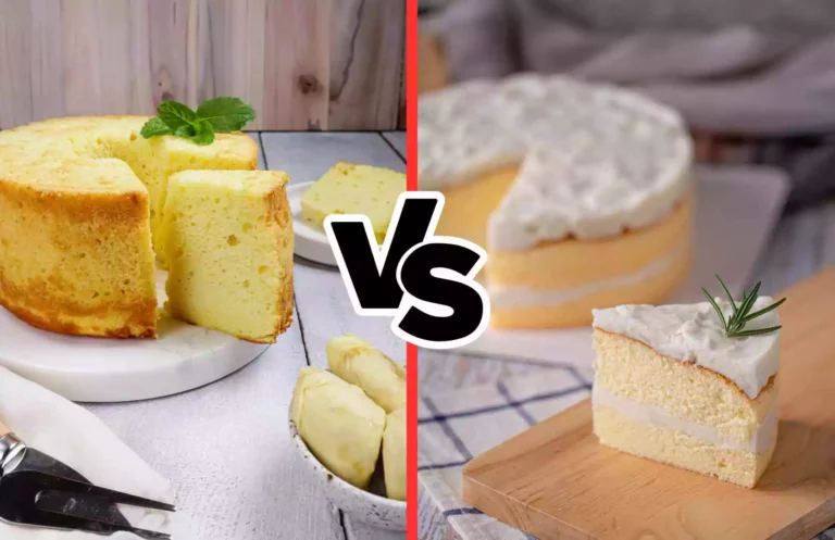 Chiffon Cake Vs Genoise: What’s the Difference?