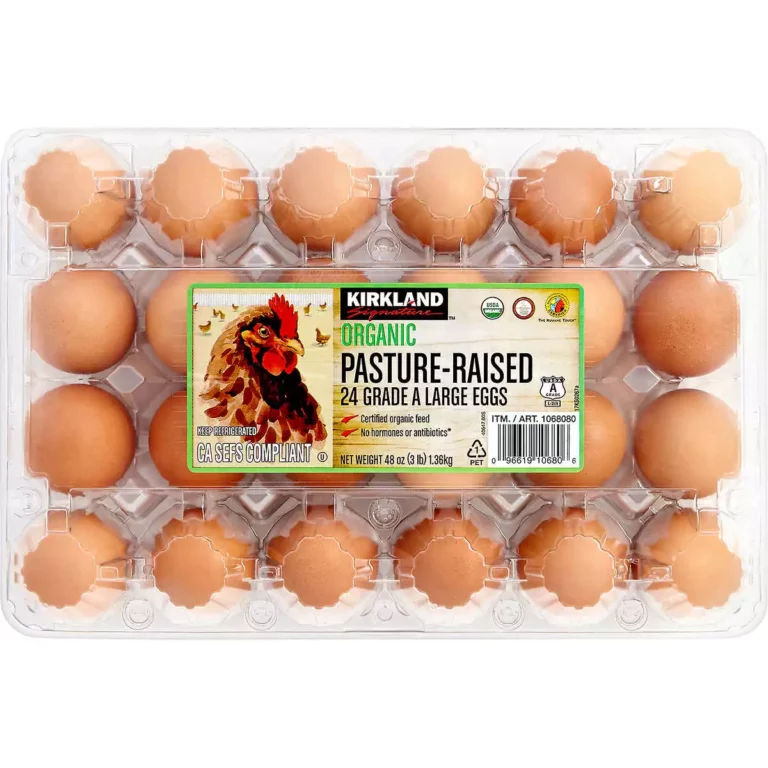 These are the best Costco organic eggs