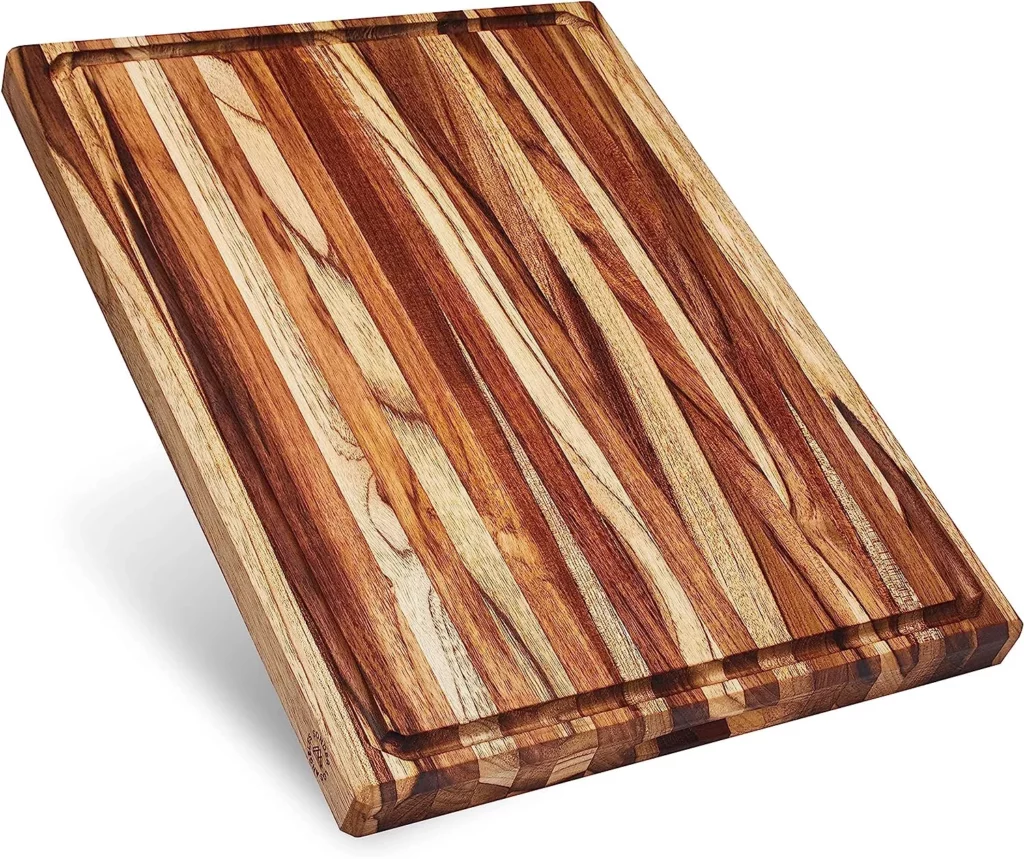 Only 3 Best Cutting Boards for BBQ (Antibacterial)
