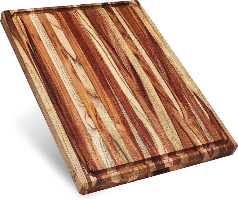 Best Cutting Boards for BBQ (Antibacterial)