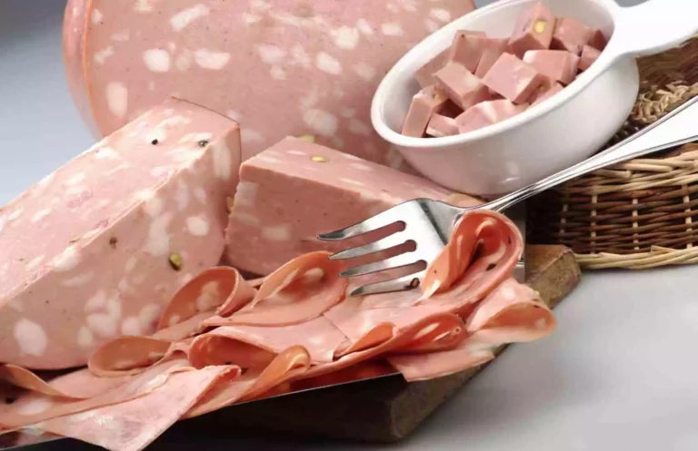 Why Does Mortadella Have Pistachios in It?