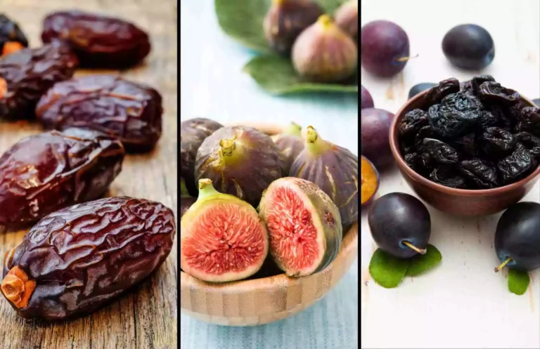 What’s the Difference Between Date, Fig and Prune