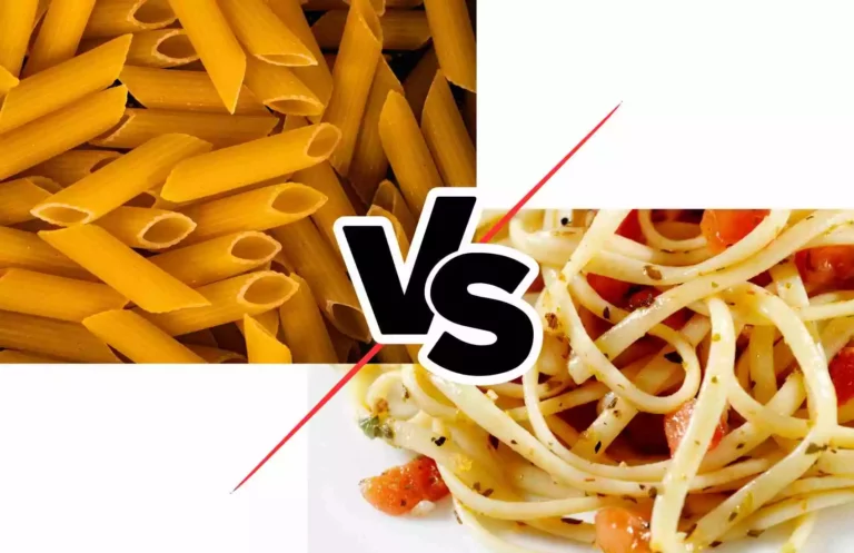 What's the Difference Between Penne and Linguine?