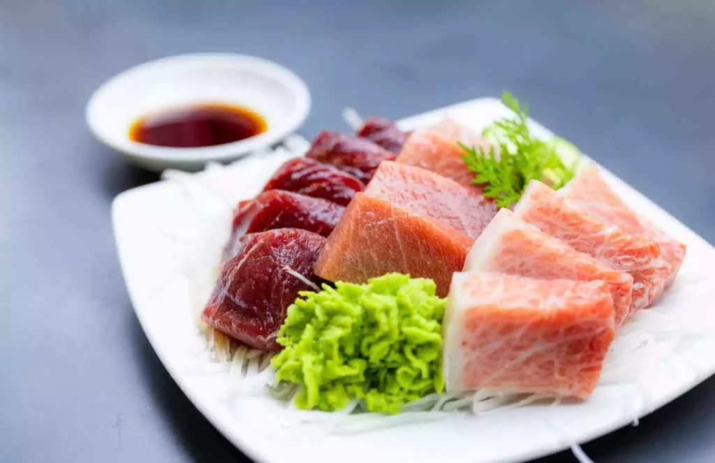What's Toro Sashimi, and Why is it So Special?