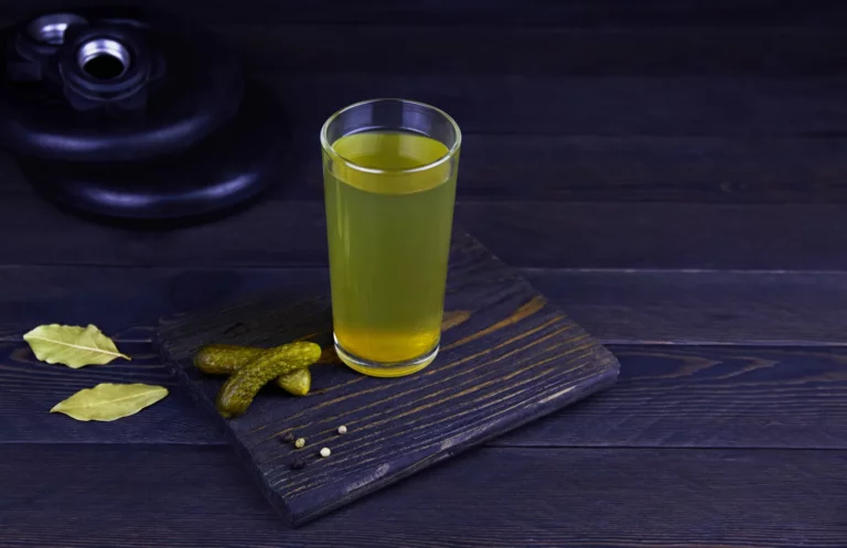Top 6 Reasons Behind Your Pickle Juice Cravings
