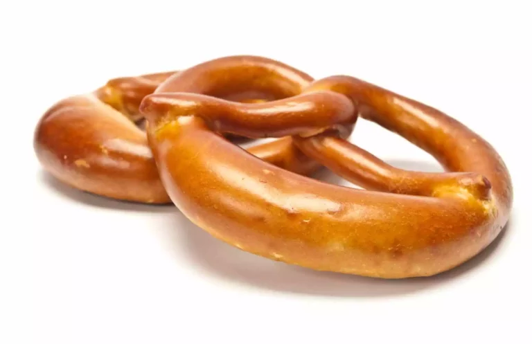 Are pretzels acidic?