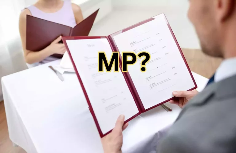 What Does MP Mean on Menu? Let’s Decode it!