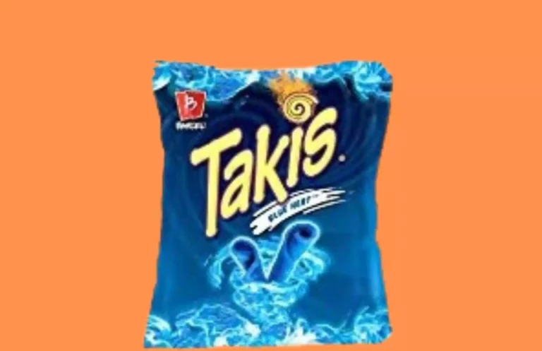 Do Blue Takis Taste Different