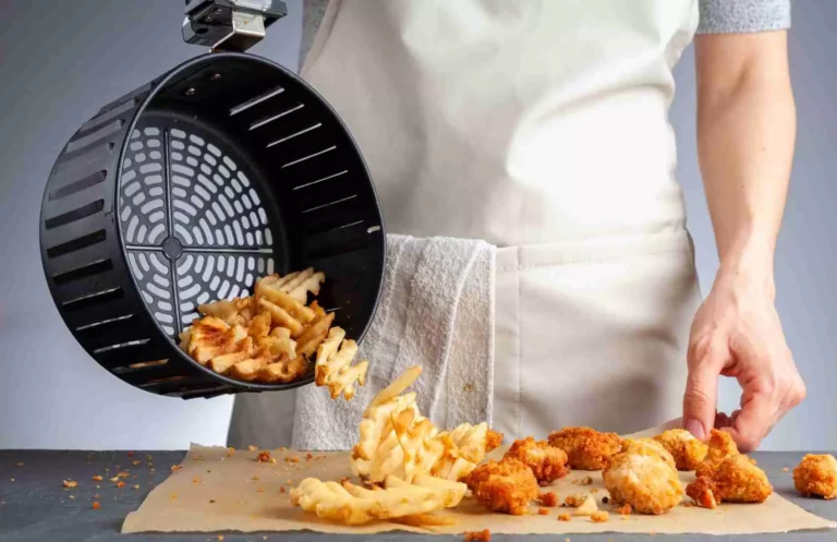 What is Air Crisp on Ninja Foodi; Is It Same as Air Fryer?