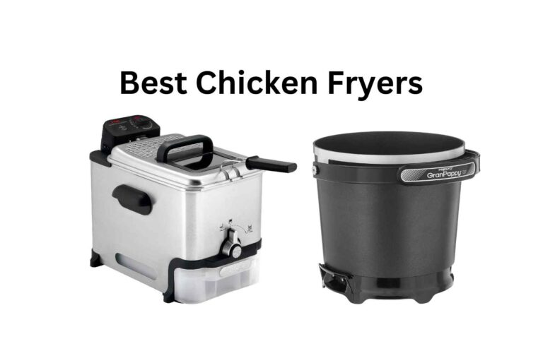 best chicken fryers