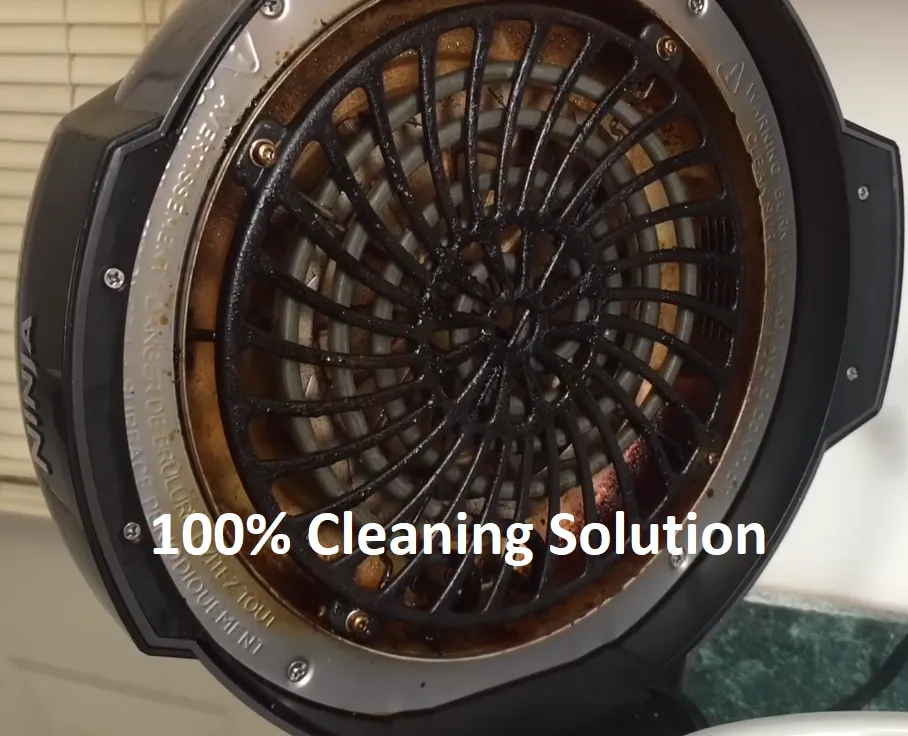 Ninja foodi cleaning online pressure lid