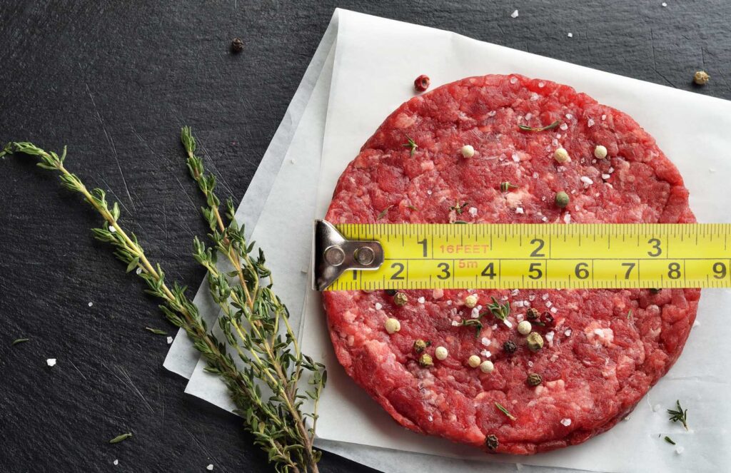 How big is 4 oz burger: 4 Oz Burger Patty: Size, Nutrition, & Satisfaction