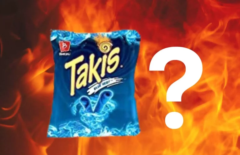 Are Blue Takis Spicy?