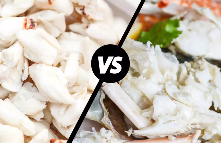 Lump vs. Claw Crab Meat: What's the Difference?