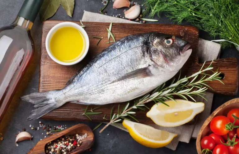 Can You Eat Fish and Seafood with C. difficile?