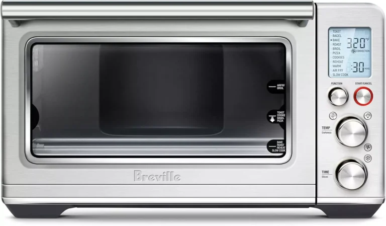 Breville Smarto Pro is the best convection toaster oven combo