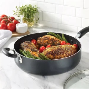 How Big is 5 Quart Pan & How Much Food Can it Cook?