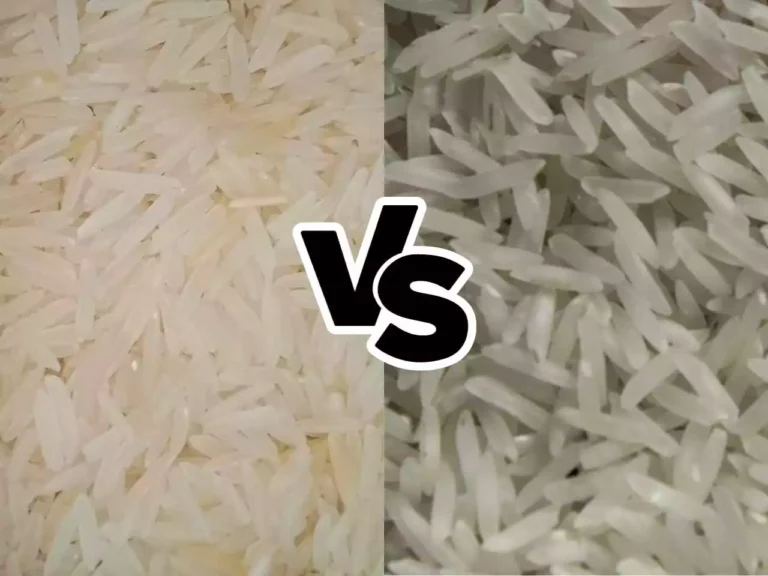 Sella Rice vs. Basmati: Difference and Cooking Techniques
