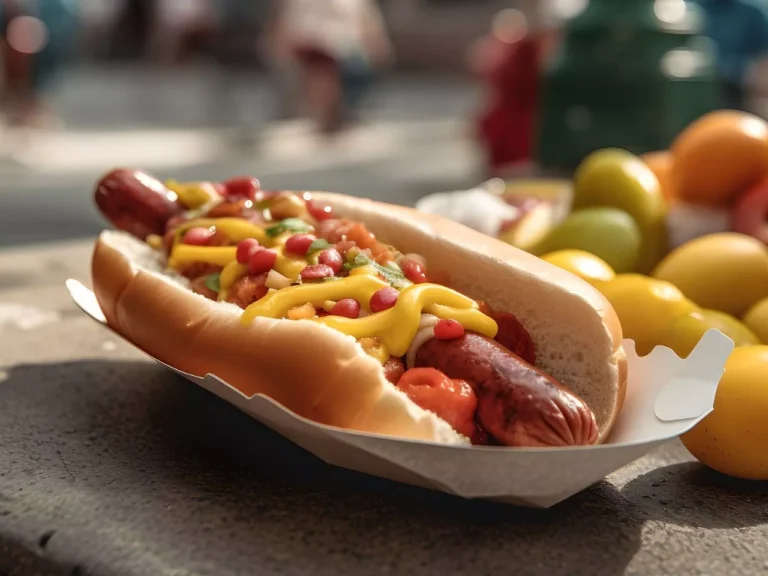 What is the Difference Between Hot Dogs and Hot Links?