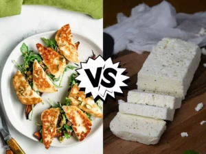 Halloumi vs. Paneer: Difference and Healthiness