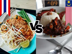 Exploring the Difference Between Malay vs. Thai Food
