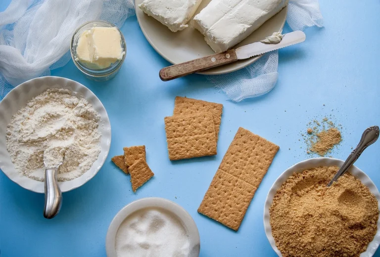 Today's blog post will introduce you to the most commonly used ingredients in graham crackers and their healthiness.