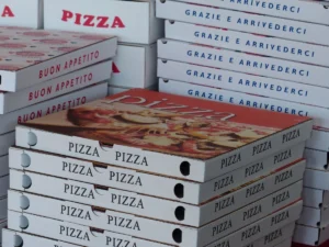 How Many Pizzas to Get for 50, 100, 150 and 200 People?