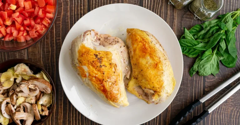 How Long to Bake Chicken Breast at 425 Degrees?